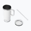 Termohrnek YETI Rambler Straw 739 ml white 4