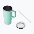 Termohrnek YETI Rambler Straw 739 ml seafoam 4