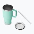 Termohrnek YETI Rambler Straw 1000 ml seafoam 4