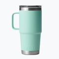 Termohrnek YETI Rambler Travel Tumbler 591 ml seafoam 2