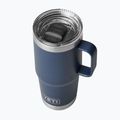 Termohrnek YETI Rambler Travel Tumbler 591 ml navy 3