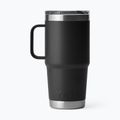 Termohrnek YETI Rambler Travel Tumbler 591 ml black 2