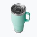 Termohrnek YETI Rambler Travel Tumbler 887 ml seafoam 3