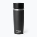Termoska YETI Rambler Travel 473 ml black