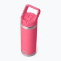 Termo láhev YETI Rambler C Straw 532 ml tropical pink 4