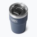 Termoska YETI Rambler Stackable 473 ml navy 3