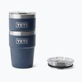 Termoska YETI Rambler Stackable 473 ml navy 4