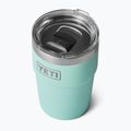 Termoska YETI Rambler Stackable 473 ml seafoam 3