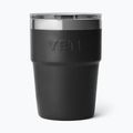 Termoska YETI Rambler Stackable 473 ml black 2