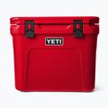 Přenosná chladicí taška YETI Roadie 32 l rescue red 5