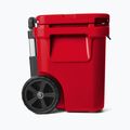 Přenosná chladicí taška YETI Roadie 32 l rescue red 7