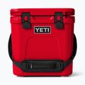 Přenosná chladicí taška YETI Roadie rescue red