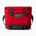 Turistická chladnička YETI Roadie 7,5 l rescue red