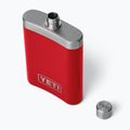 Placatka YETI Flask 200 ml rescue red 4