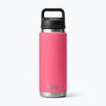 Termoska YETI Rambler Chug 760 ml tropical pink