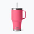 Termohrnek YETI Rambler Straw 1000 ml tropical pink