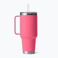 Termohrnek YETI Rambler Straw 1200 ml tropical pink 2