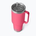 Termohrnek YETI Rambler Straw 1200 ml tropical pink 3