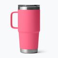 Termohrnek YETI Rambler Travel Tumbler 591 ml tropical pink 2