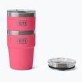 Termoska YETI Rambler Stackable 473 ml tropical pink 4