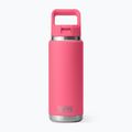 Termohrnek YETI Rambler C Straw 769 ml tropical pink