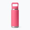 Termohrnek YETI Rambler C Straw 769 ml tropical pink 2