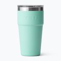 Termoska YETI Rambler Stackable 591 ml seafoam 2