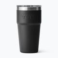 Termoska YETI Rambler Stackable 473 ml black 2