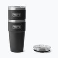 Termoska YETI Rambler Stackable 473 ml black 4
