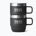 Hrnek YETI Rambler 177 ml 2 pcs. black 3