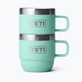 Hrnek YETI Rambler 177 ml 2 pcs. seafoam 3