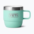 Hrnek YETI Rambler 177 ml 2 pcs. seafoam 4