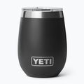 Termohrnek YETI Rambler CL Wine 295 ml black