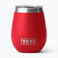 Termohrnek YETI Rambler Wine Tumbler 295 ml rescue red