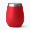 Termohrnek YETI Rambler Wine Tumbler 295 ml rescue red 2