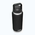 Termo láhev YETI Rambler Chug 1064 ml black 3