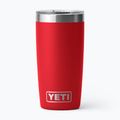 Termoska YETI Rambler Tumbler 296 ml rescue red