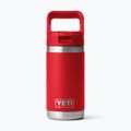 Termo láhev YETI Rambler Kids 354 ml rescue red