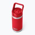 Termo láhev YETI Rambler Kids 354 ml rescue red 3