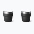 Hrnek YETI Rambler 118 ml 2 pcs. black 2