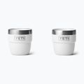 Hrnek YETI Rambler 118 ml 2 pcs. white