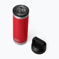 Termoska YETI Rambler Chug 532 ml rescue red 4