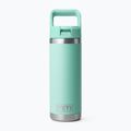 Termo láhev YETI Rambler C Straw 532 ml seafoam