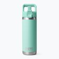 Termo láhev YETI Rambler C Straw 532 ml seafoam 3