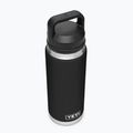 Termoska YETI Rambler Chug 760 ml black 3