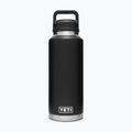 Termoska YETI Rambler Chug 1400 ml black