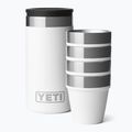 Turistické kalíšky YETI Shot 48 ml 4 pcs. white