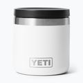 Termoska na jídlo YETI R8 Food Jar 237 ml white