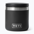 Termoska na jídlo YETI R8 Food Jar 237 ml black
