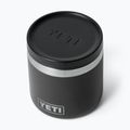 Termoska na jídlo YETI R8 Food Jar 237 ml black 3